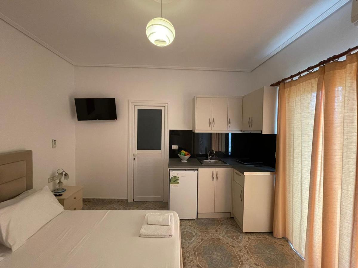 Levend Apartments Ksamil Eksteriør bilde