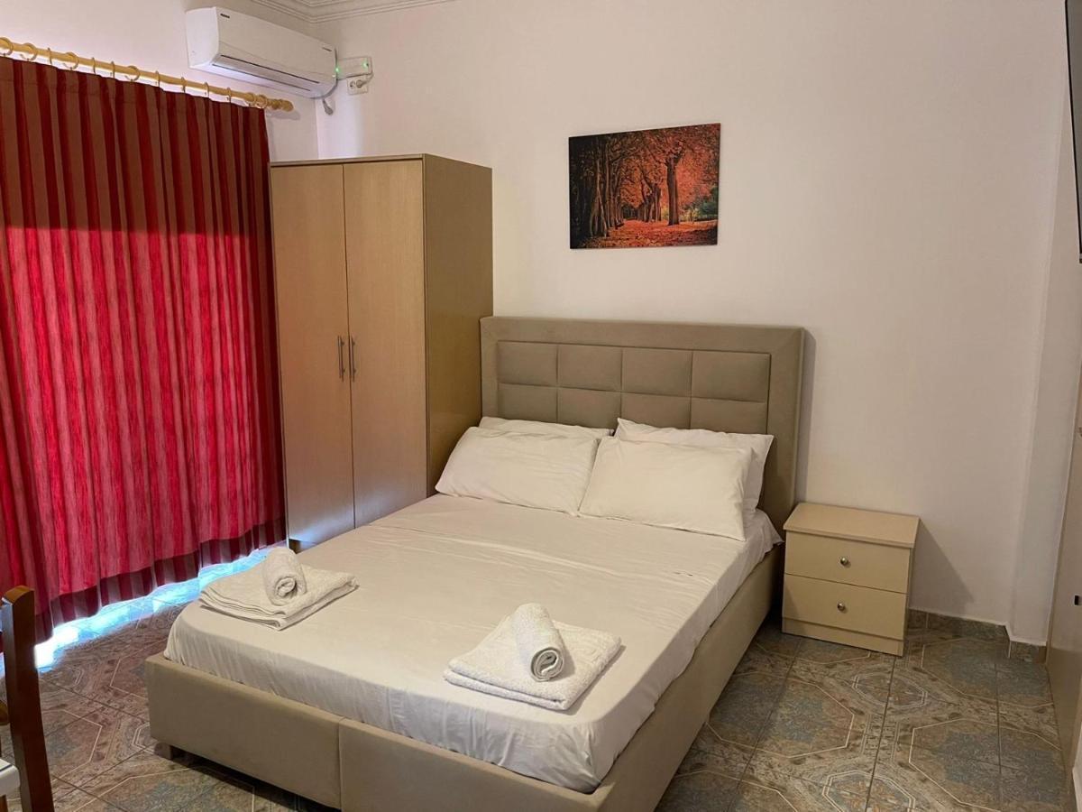 Levend Apartments Ksamil Eksteriør bilde