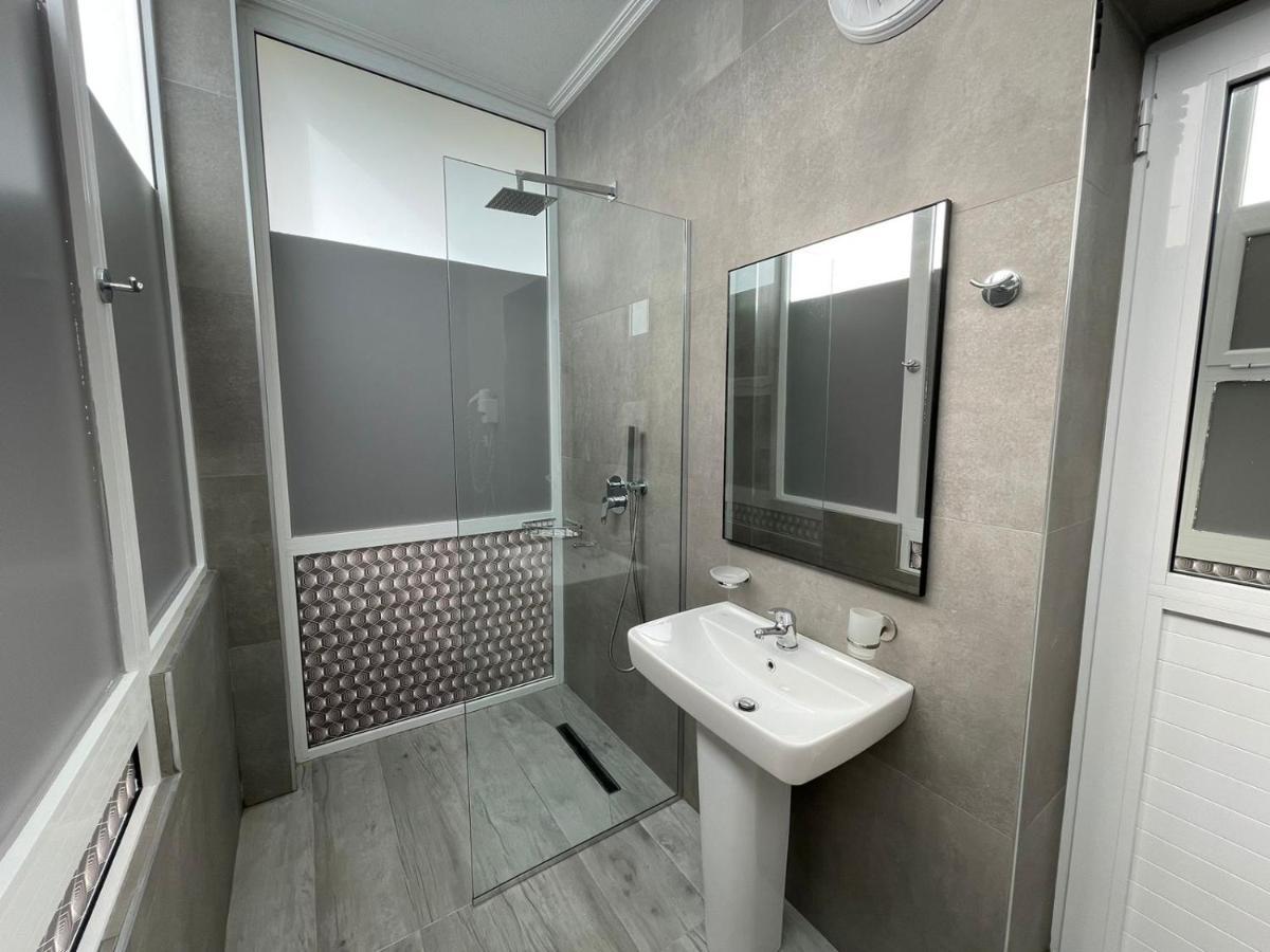 Levend Apartments Ksamil Eksteriør bilde