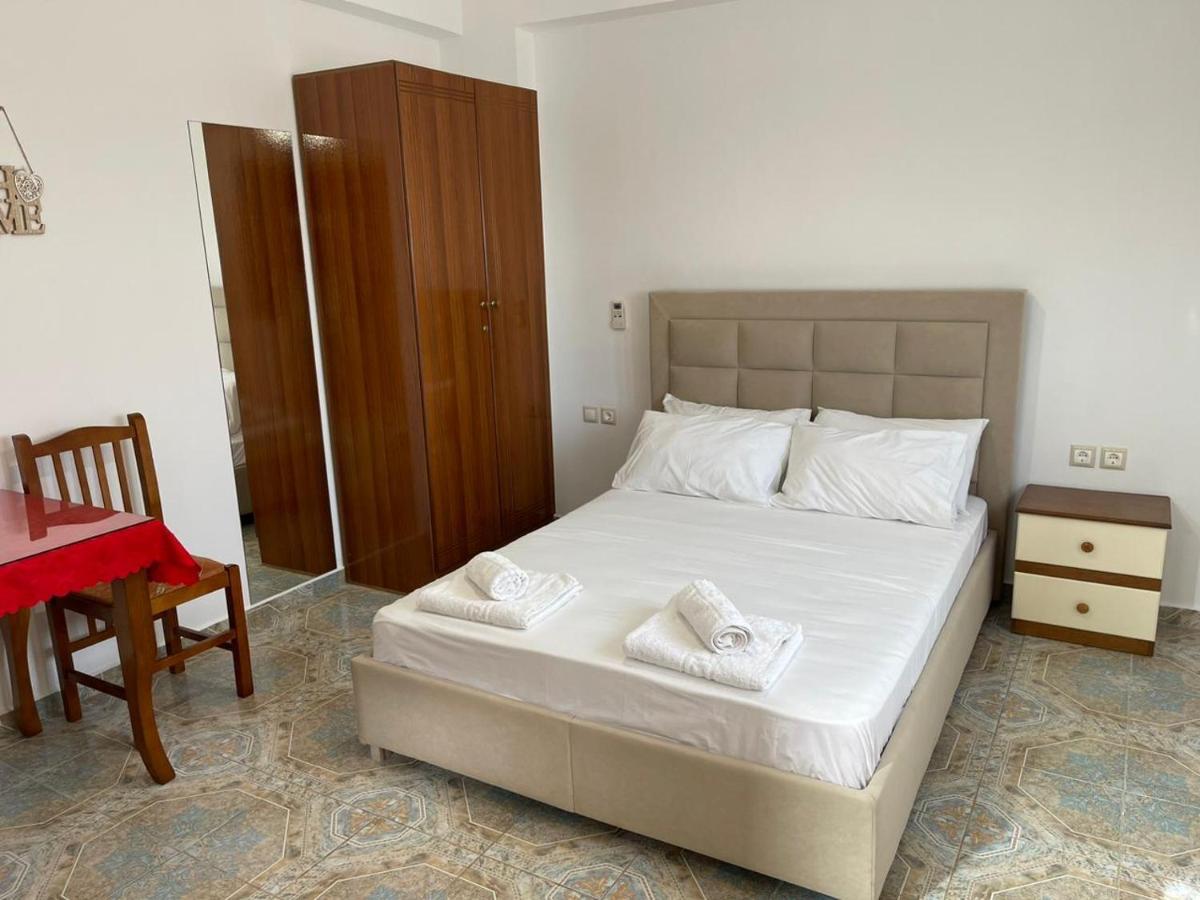Levend Apartments Ksamil Eksteriør bilde