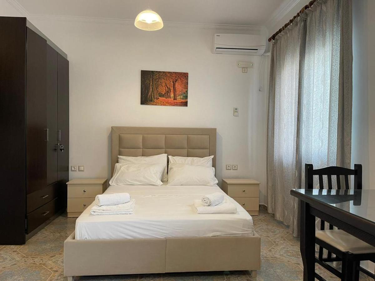 Levend Apartments Ksamil Eksteriør bilde