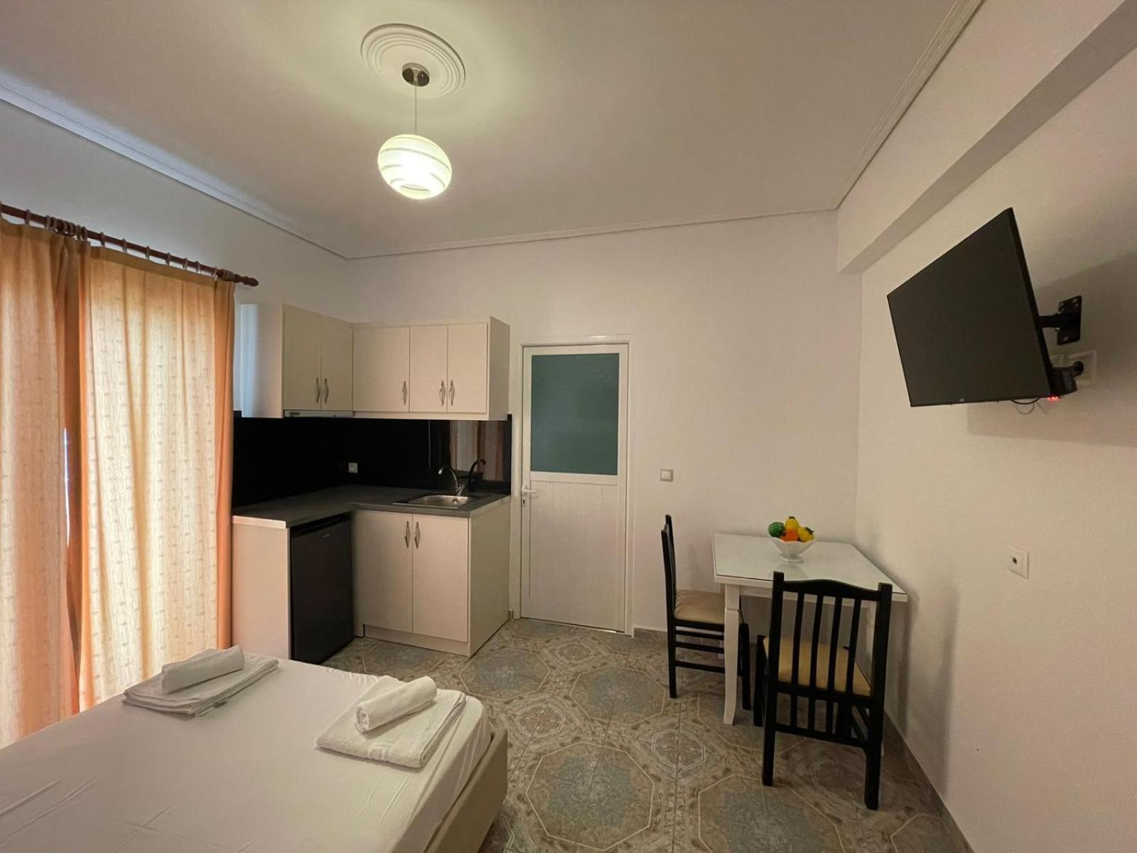 Levend Apartments Ksamil Eksteriør bilde