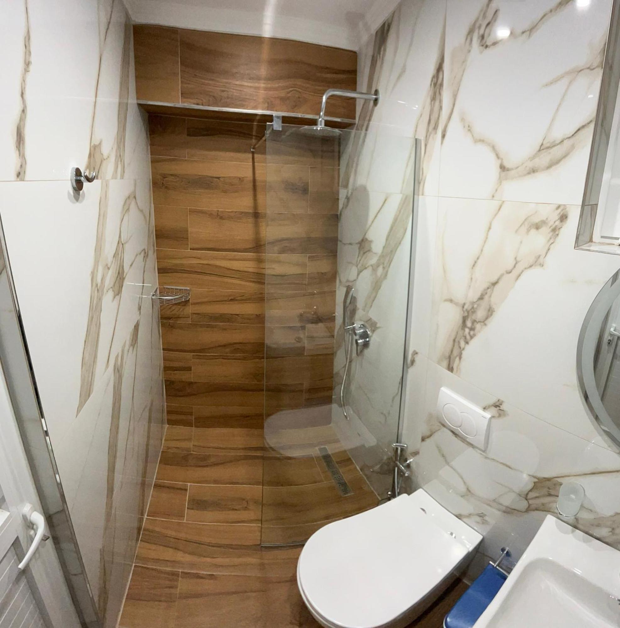Levend Apartments Ksamil Eksteriør bilde